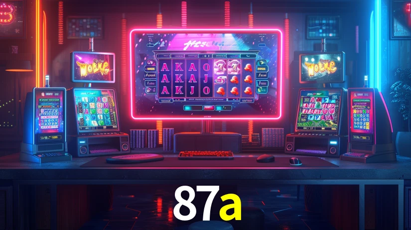 87a - Sites de jogos de azar seguros - 87a.com