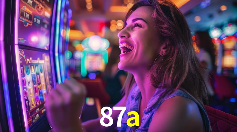87a - Caça-Níqueis Perigo Máximo - 87a app