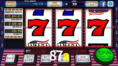 Descubra o Mundo do Cassino Online com 87a