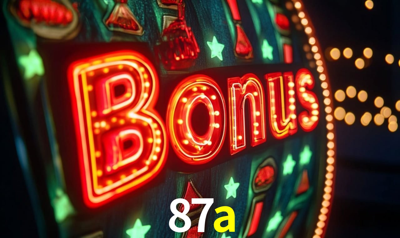 Jogos de Slot 87a