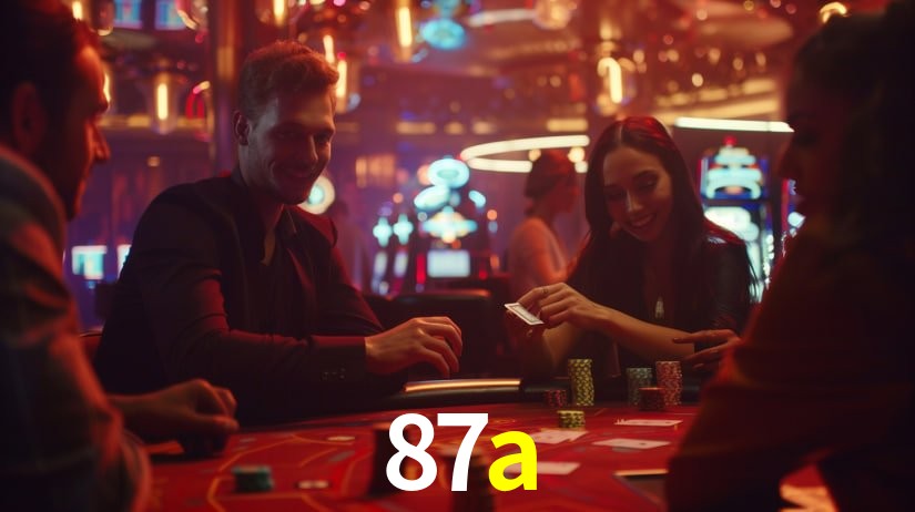 A Emoção da Loteria na 87a: Uma Chance de Mudança de Vida