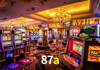 A Popularidade dos Caça-Níqueis no 87a